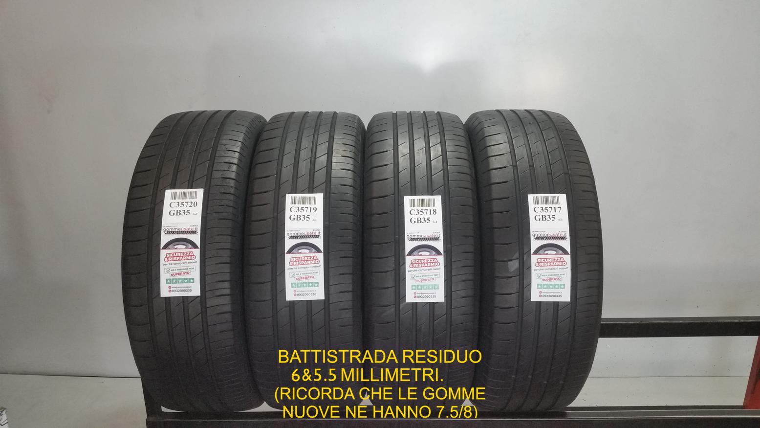 EFFICIENT GRIP PERFORMANCE