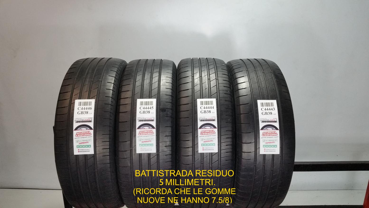 EFFICIENT GRIP PERFORMANCE