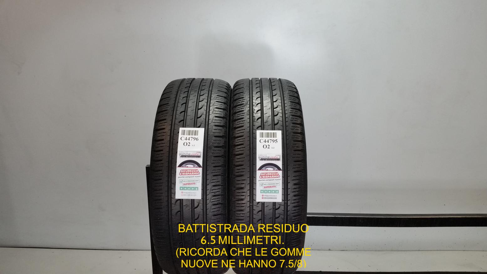 EFFICIENTGRIP SUV4X4 M+S