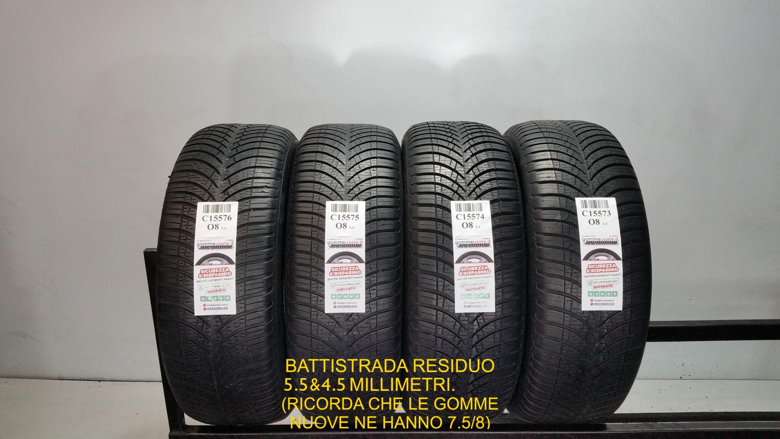 VECTOR 4 SEASONS GEN 3 (LATERALE DANNEGGIATO