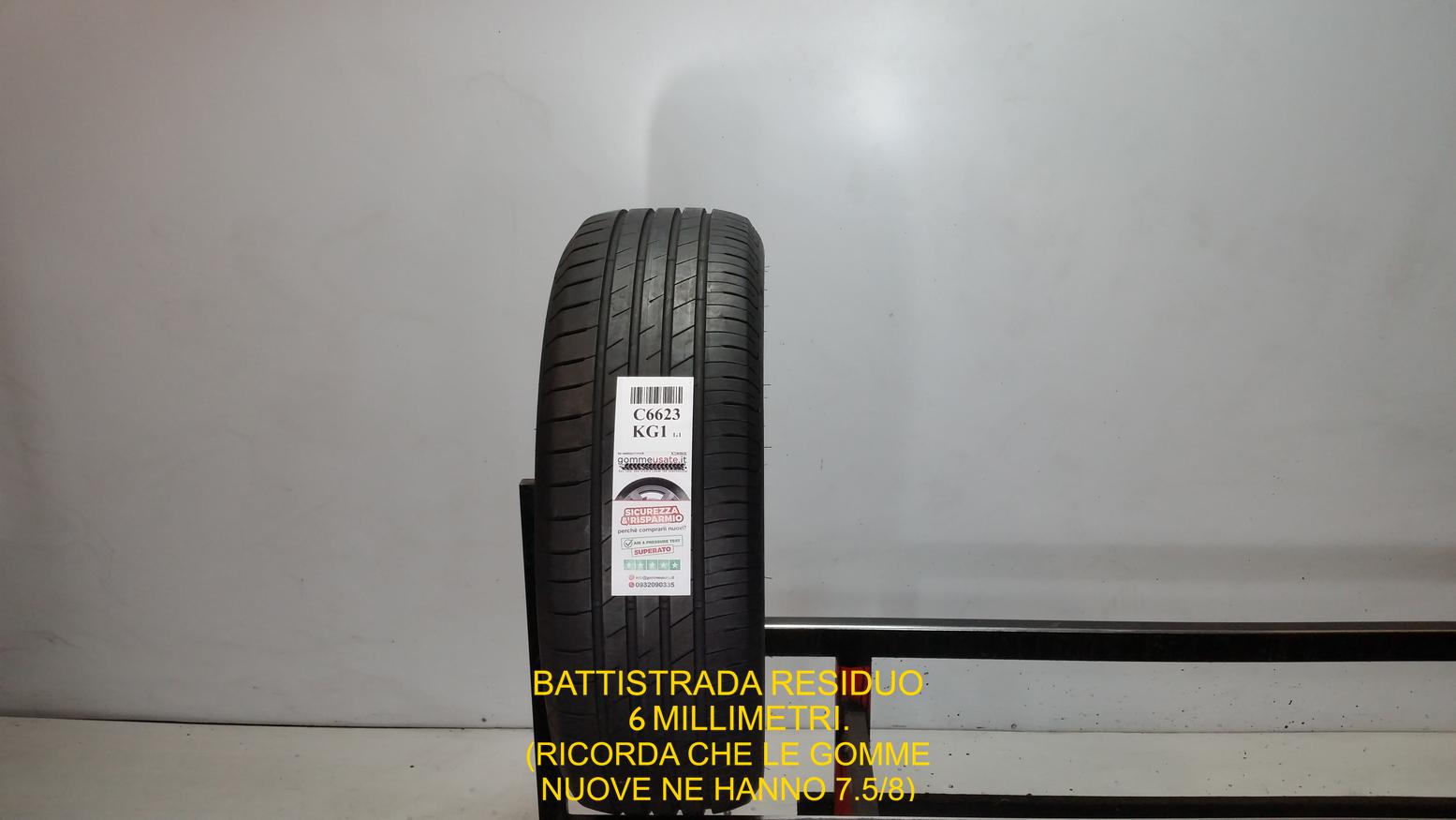 EFFICIENT GRIP PERFORMANCE