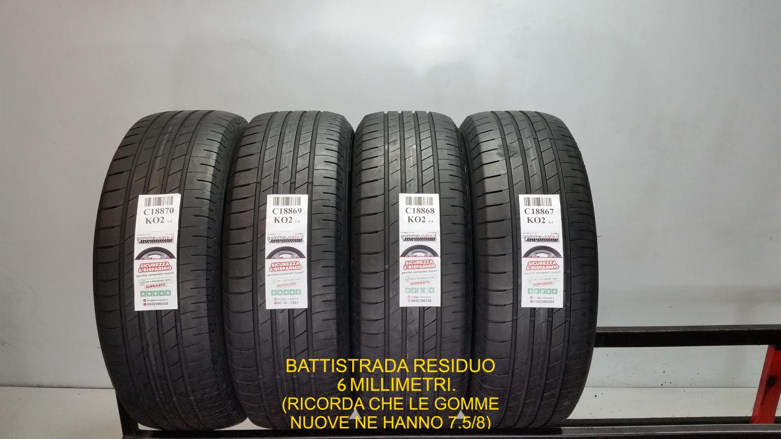 EFFICIENT GRIP PERFORMANCE