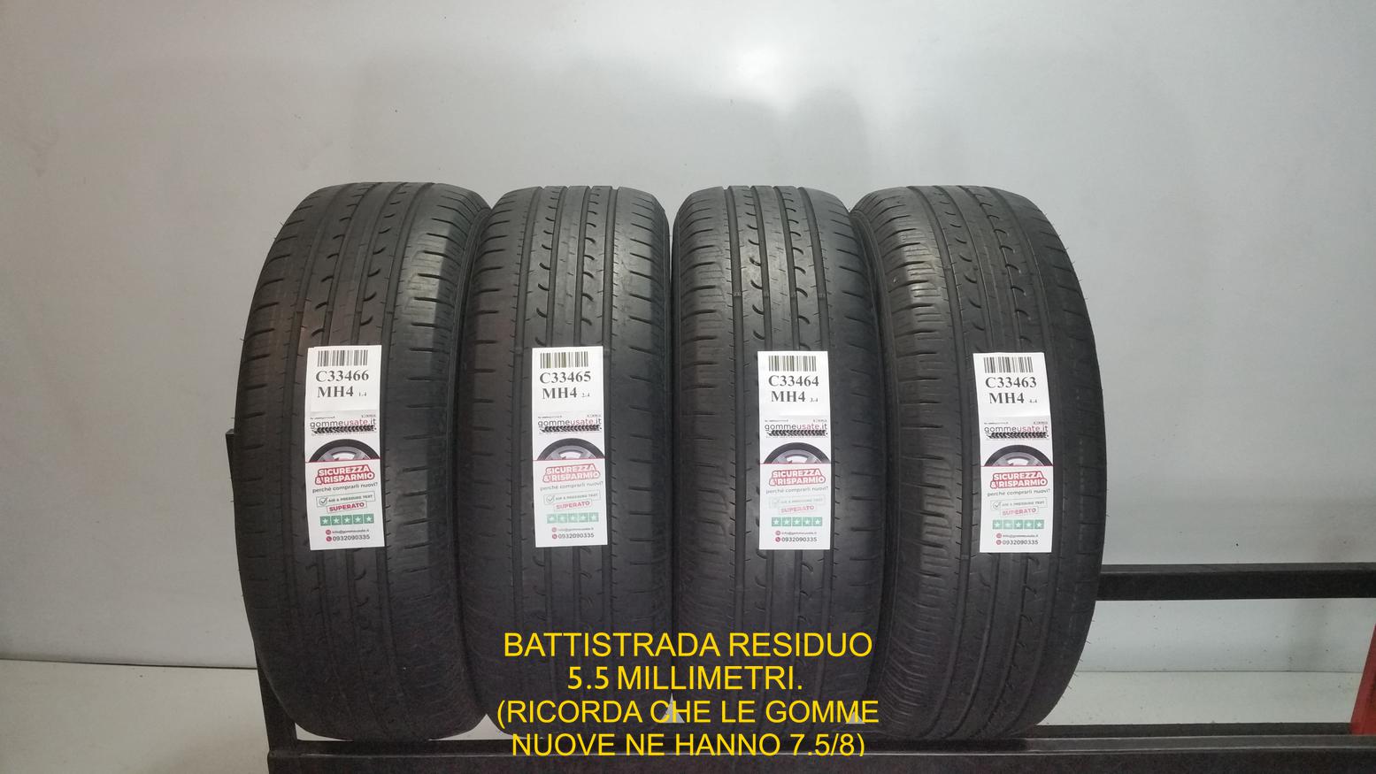 EFFICIENTGRIP SUV4X4 M+S