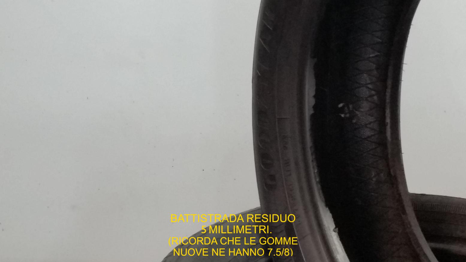 EFFICIENT GRIP PERFORMANCE (TALLONE ROTTO)