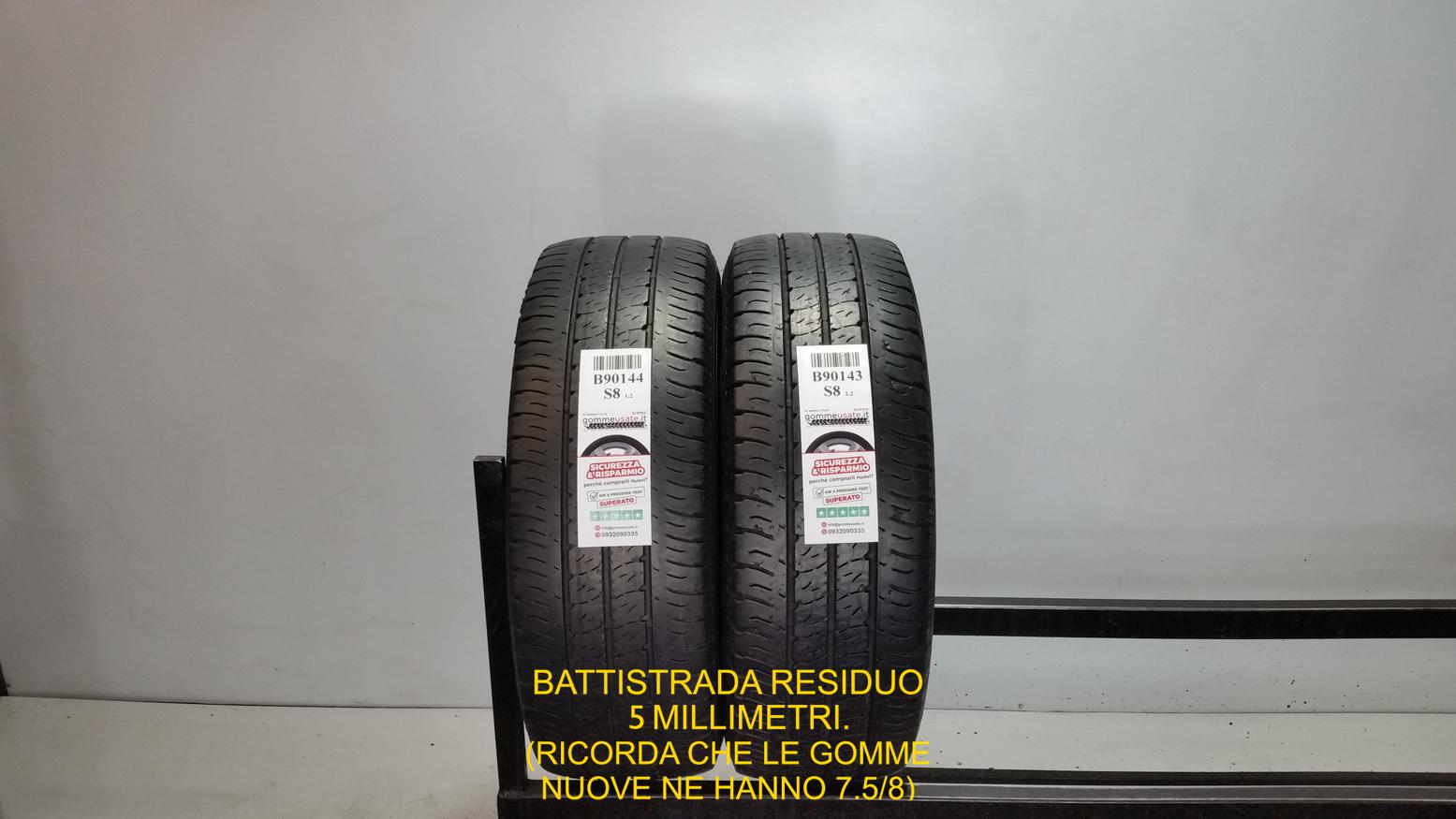 Goodyear 215/65 R15C 104T 