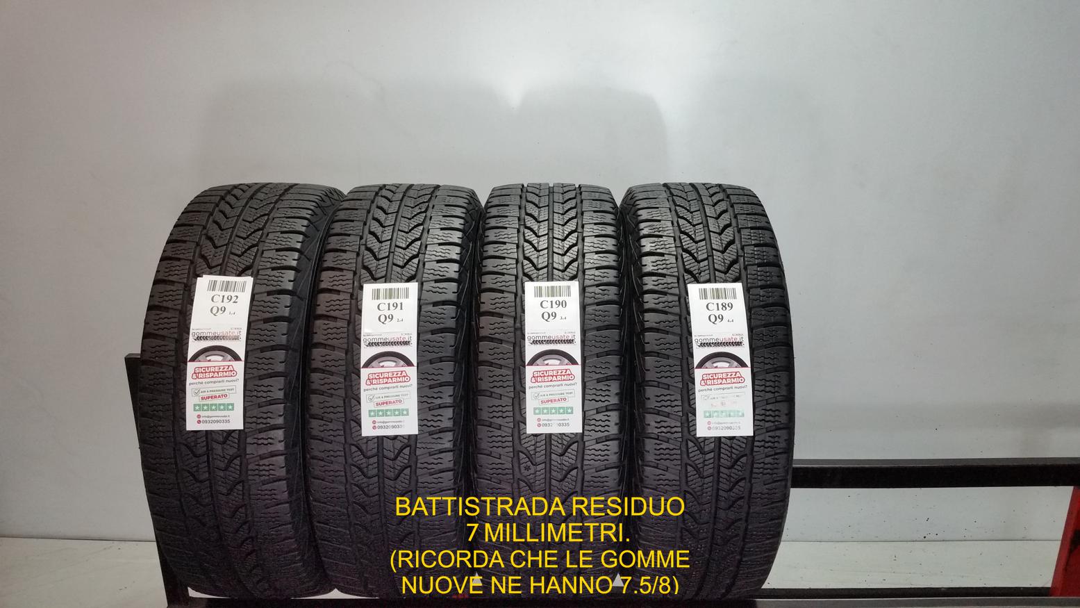 Goodyear 215/65 R15C 104T 