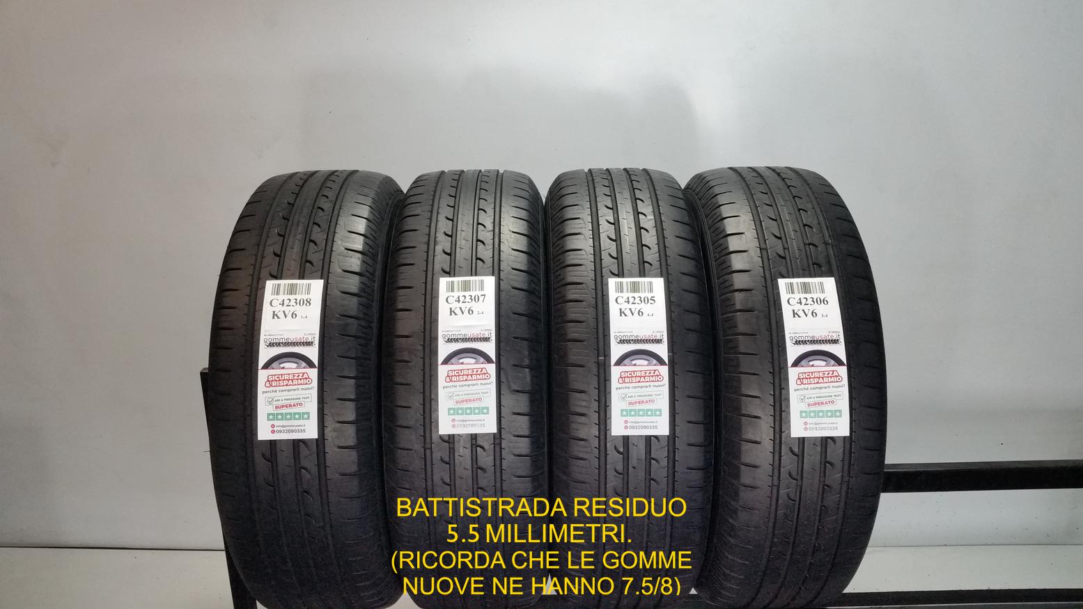 EFFICIENTGRIP SUV4X4