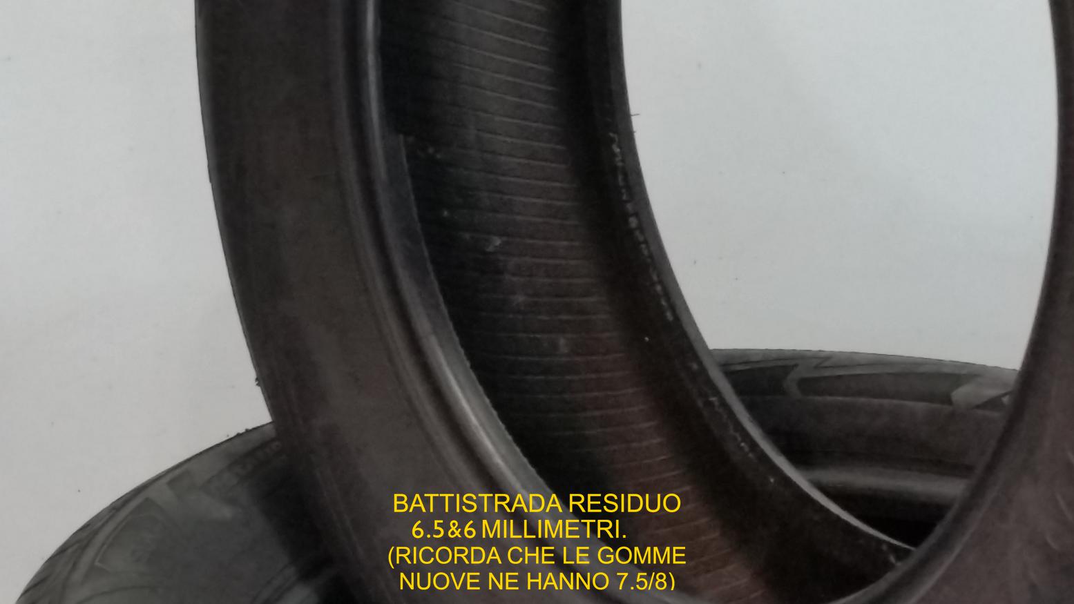 ULTRAGRIP PERFORMANCE (TALLONE ROTTO)