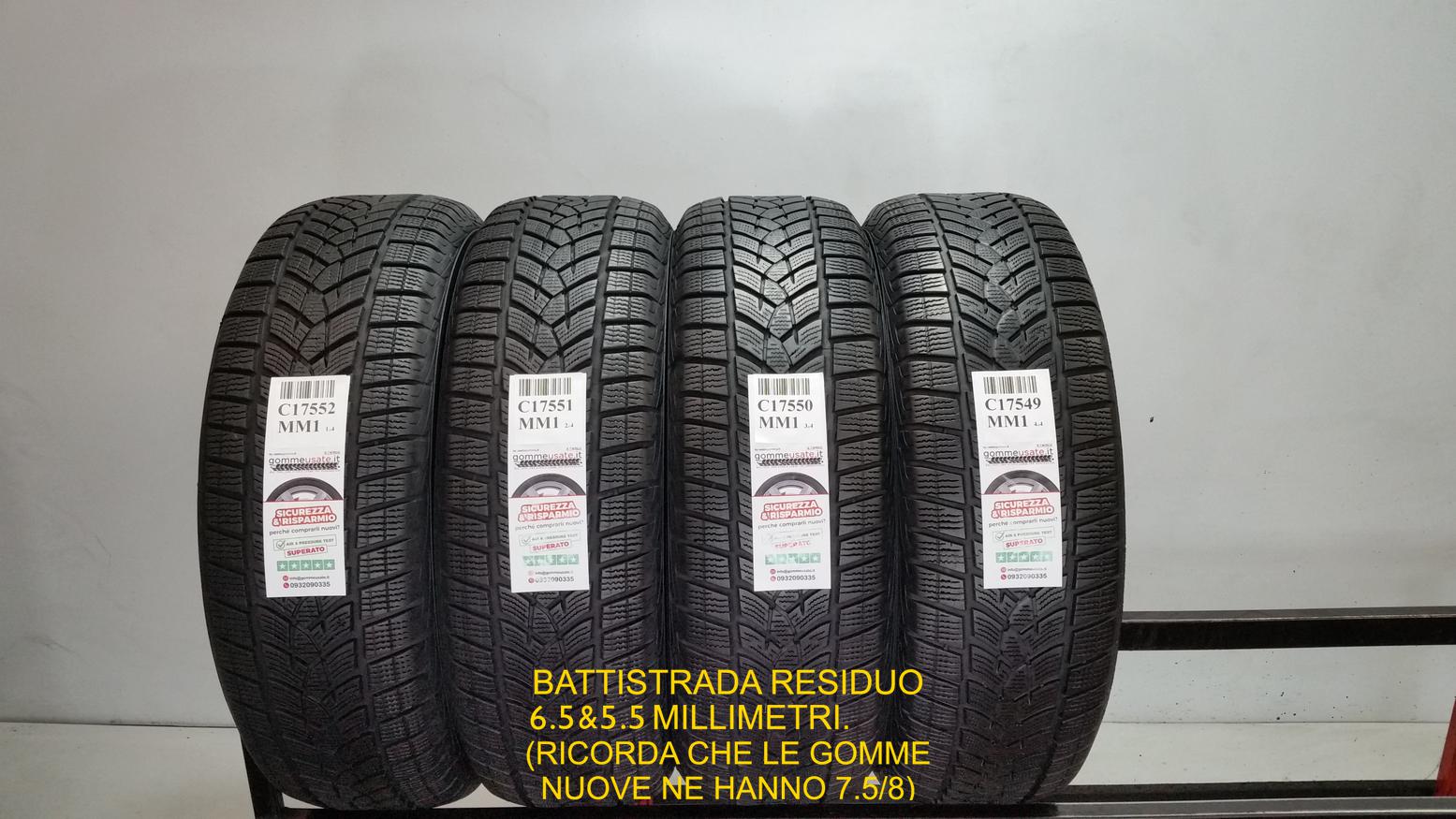 EFFICIENT GRIP PERFORMANCE +