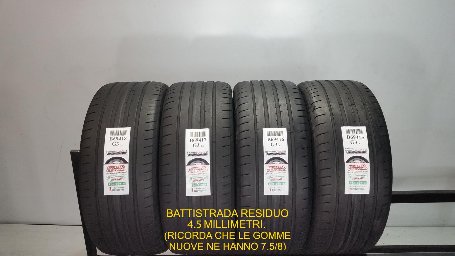 Goodyear 225/40 R18 92Y 