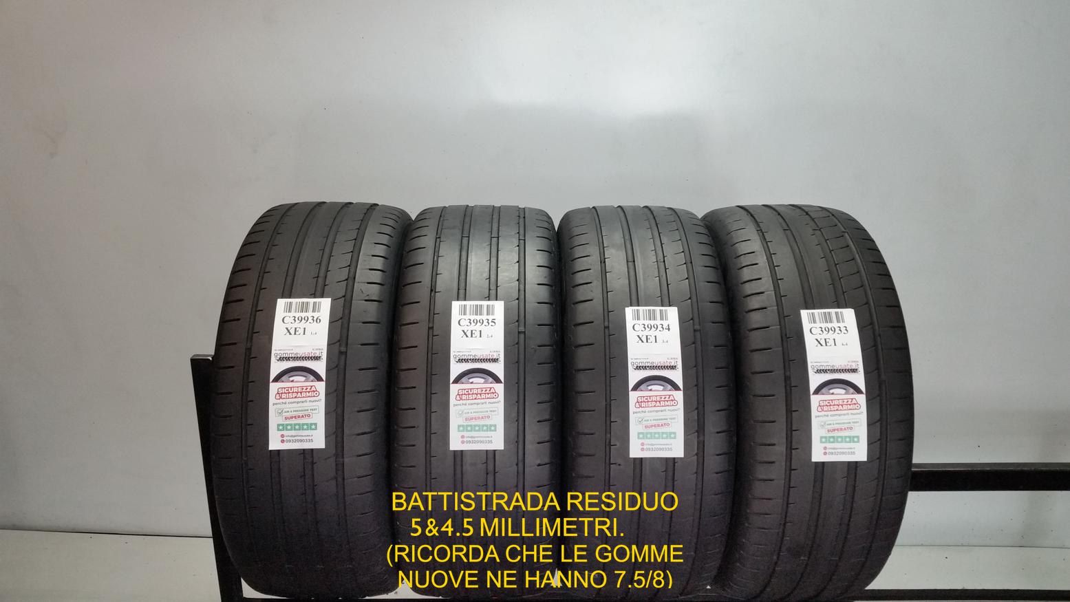 Goodyear 225/40 R18 92Y 