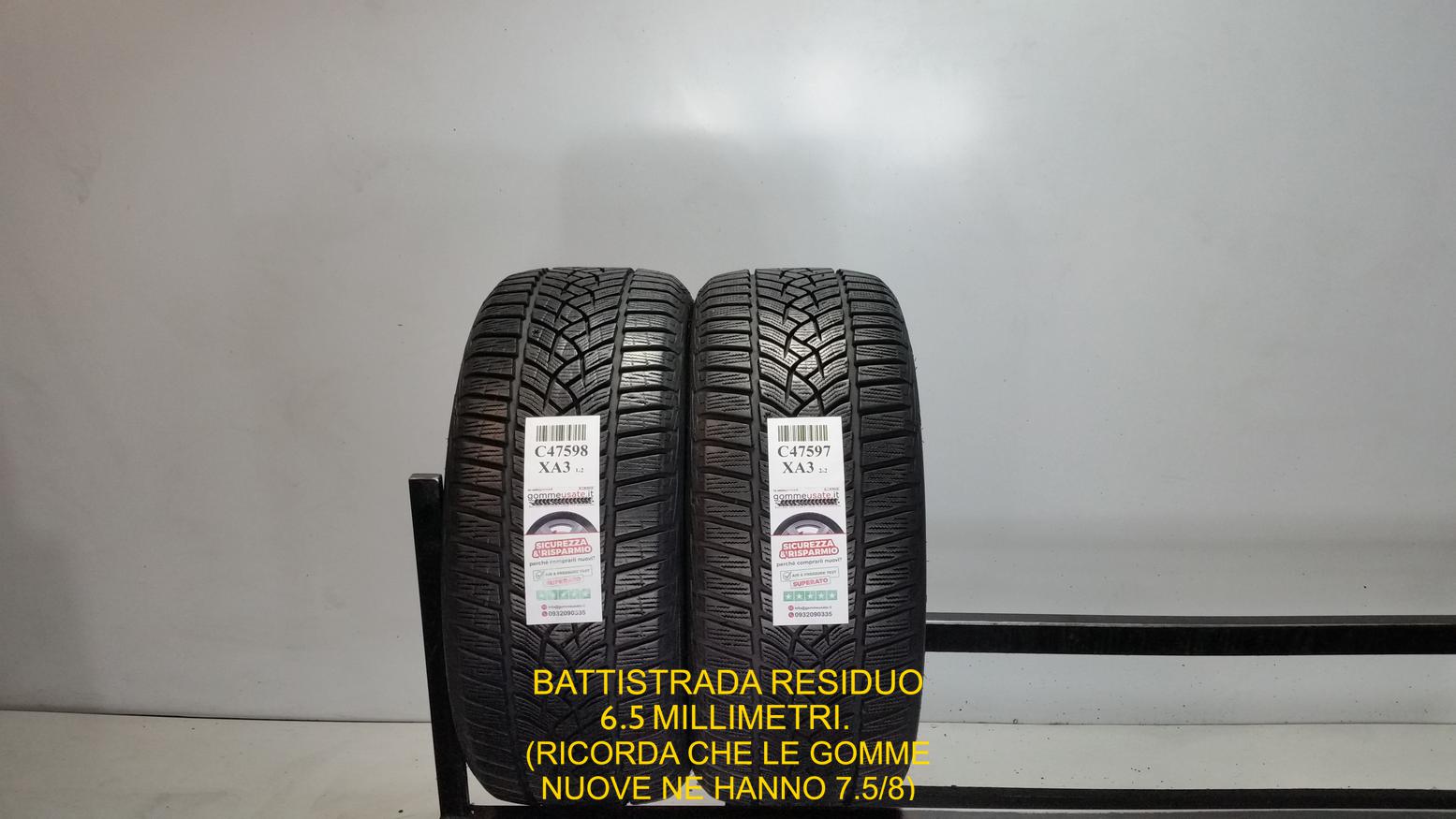 ULTRA GRIP PERFORMANCE+(RIPARAZIONE LATERALE)