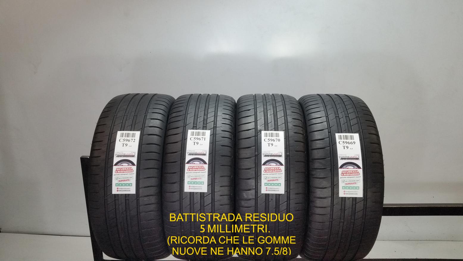 Goodyear 225/45 R17 91V 