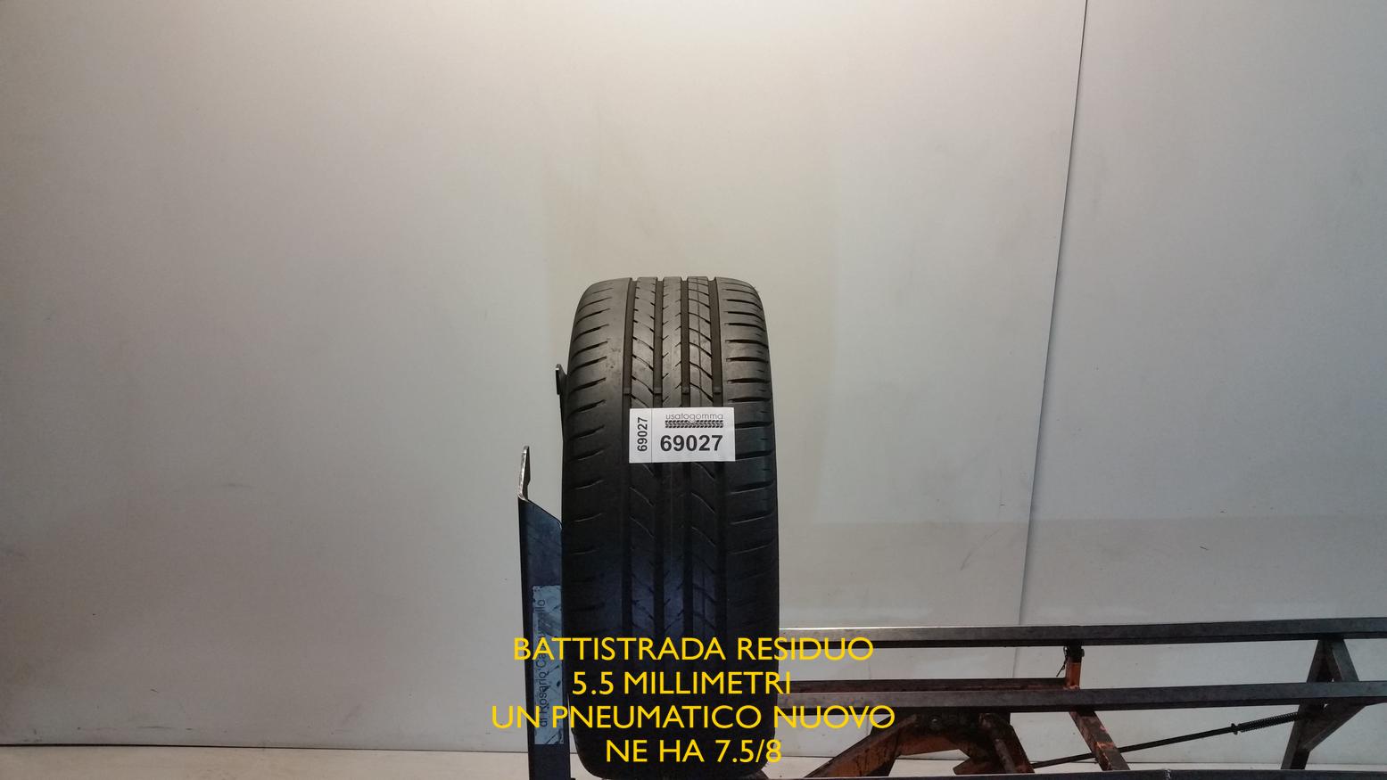 Usata: 225 45 R17 Goodyear EFFICIENTGRIP