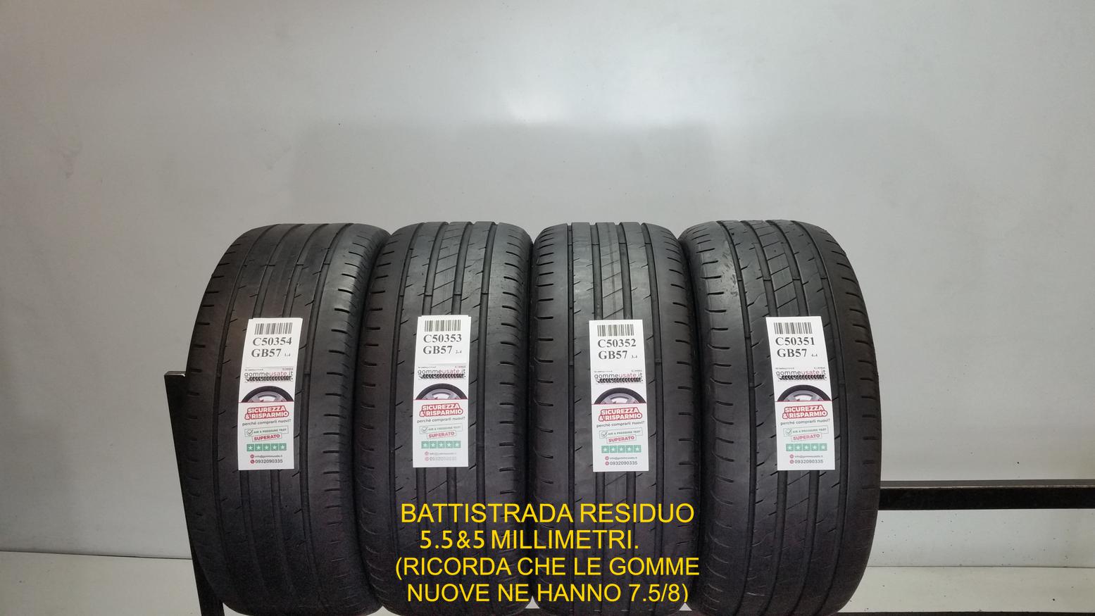 Goodyear 225/45 R17 91W 