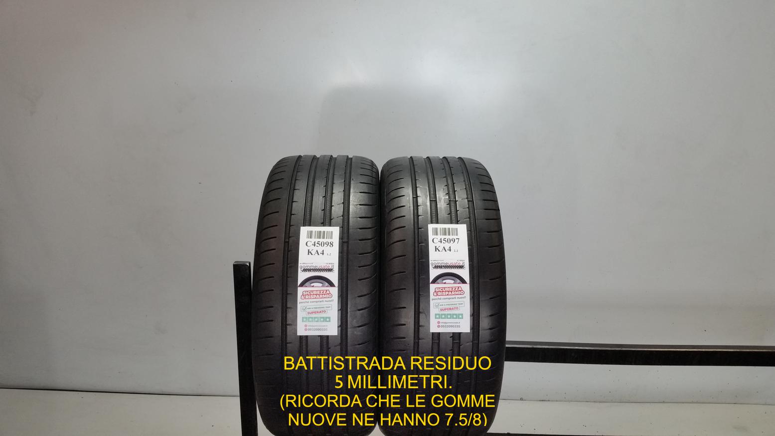 EAGLE F1 ASYMMETRIC 5 (BATTISTRADA SCREPOLATO)