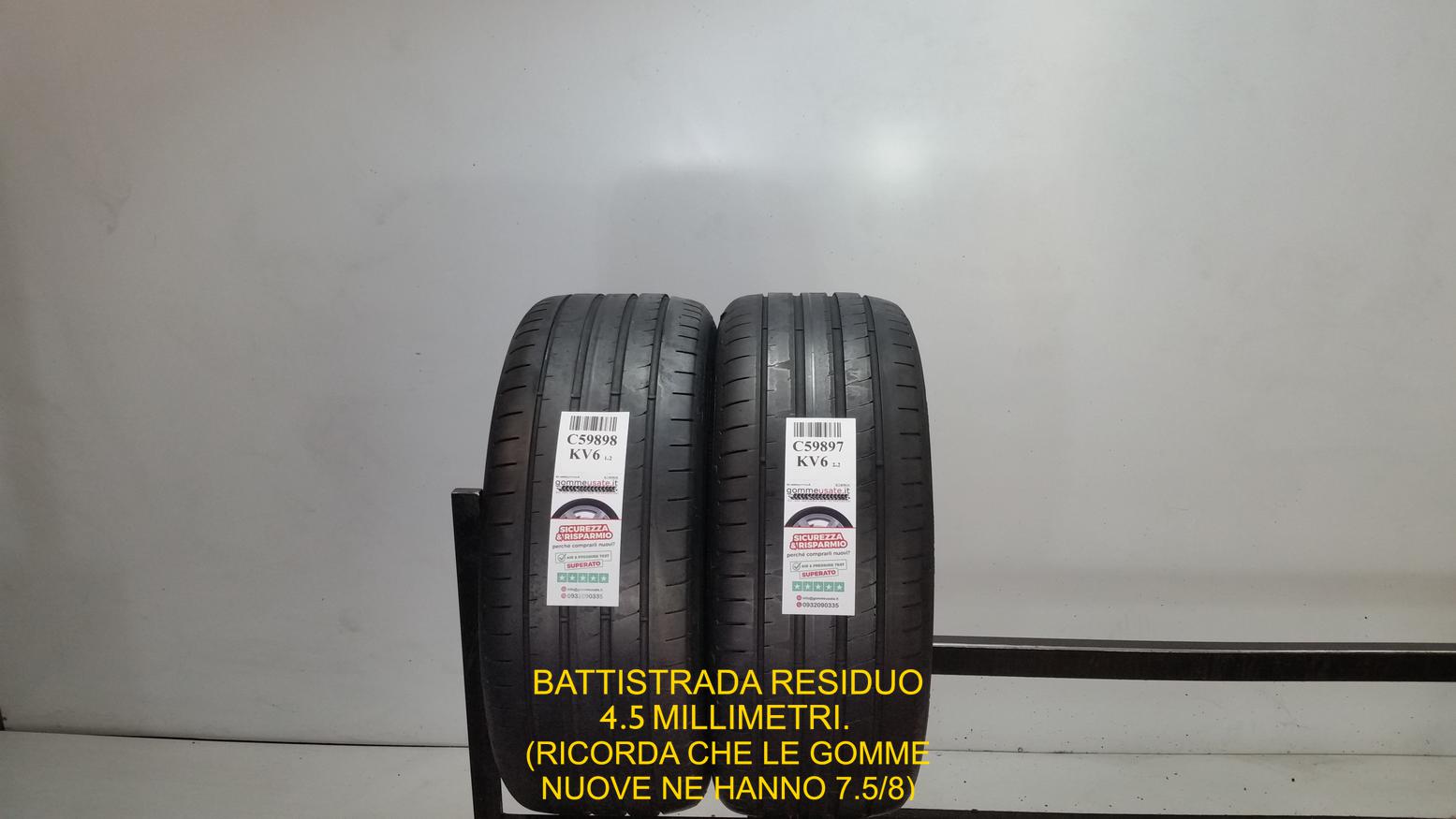 Goodyear 225/45 R17 91Y 