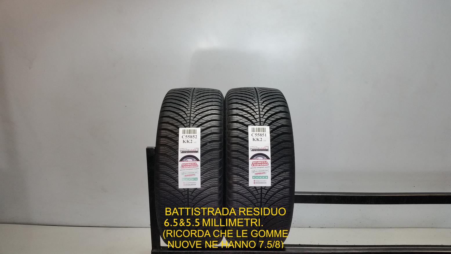 VECTOR 4 SEASONS GEN2 (RIPARAZIONE LATERALE)