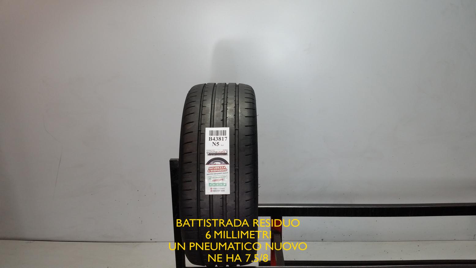 Goodyear 225/45 R18 91Y 