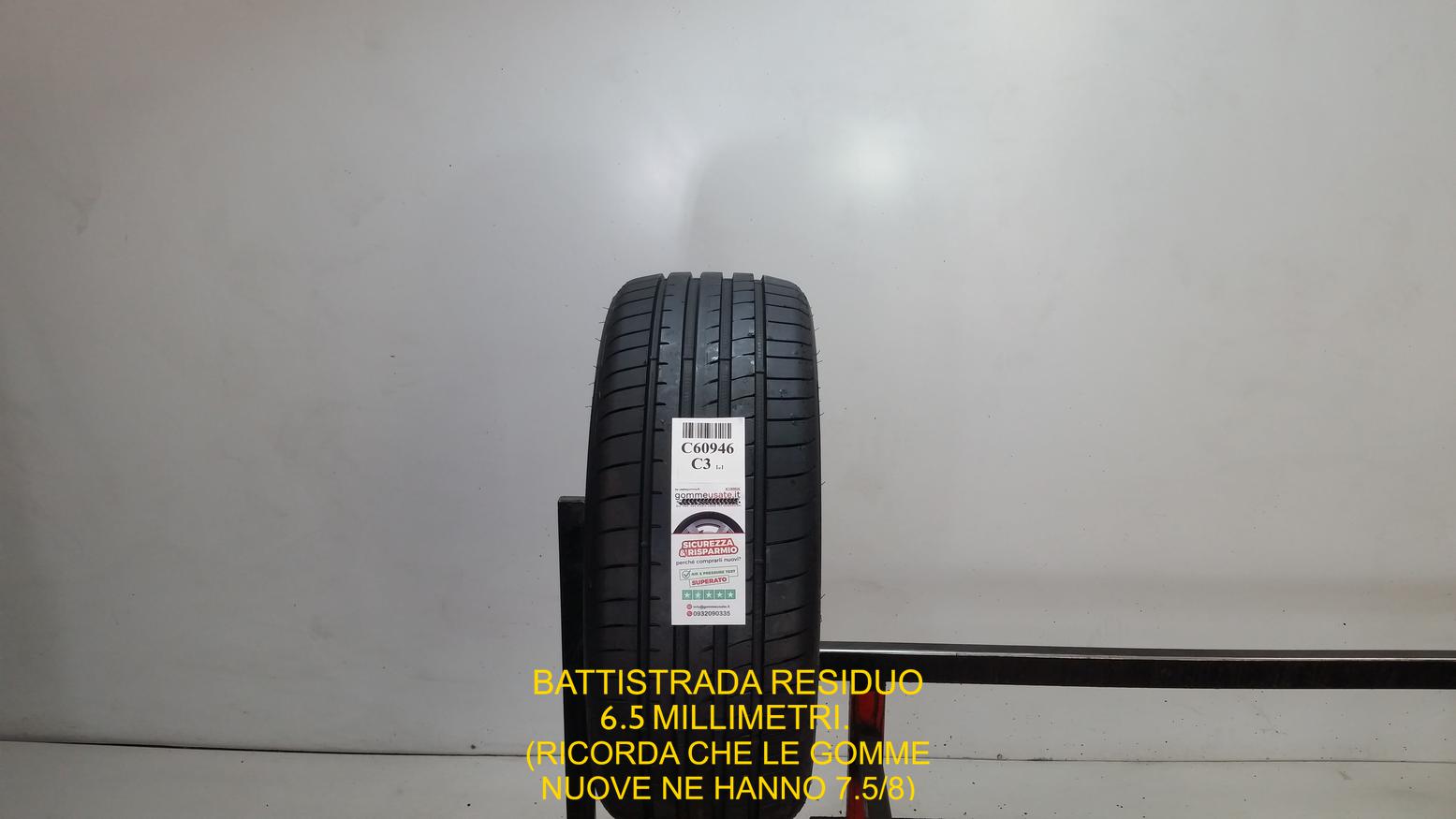 EAGLE F1 ASYMMETRIC 3 RF (RIPARAZIONE LATERALE)