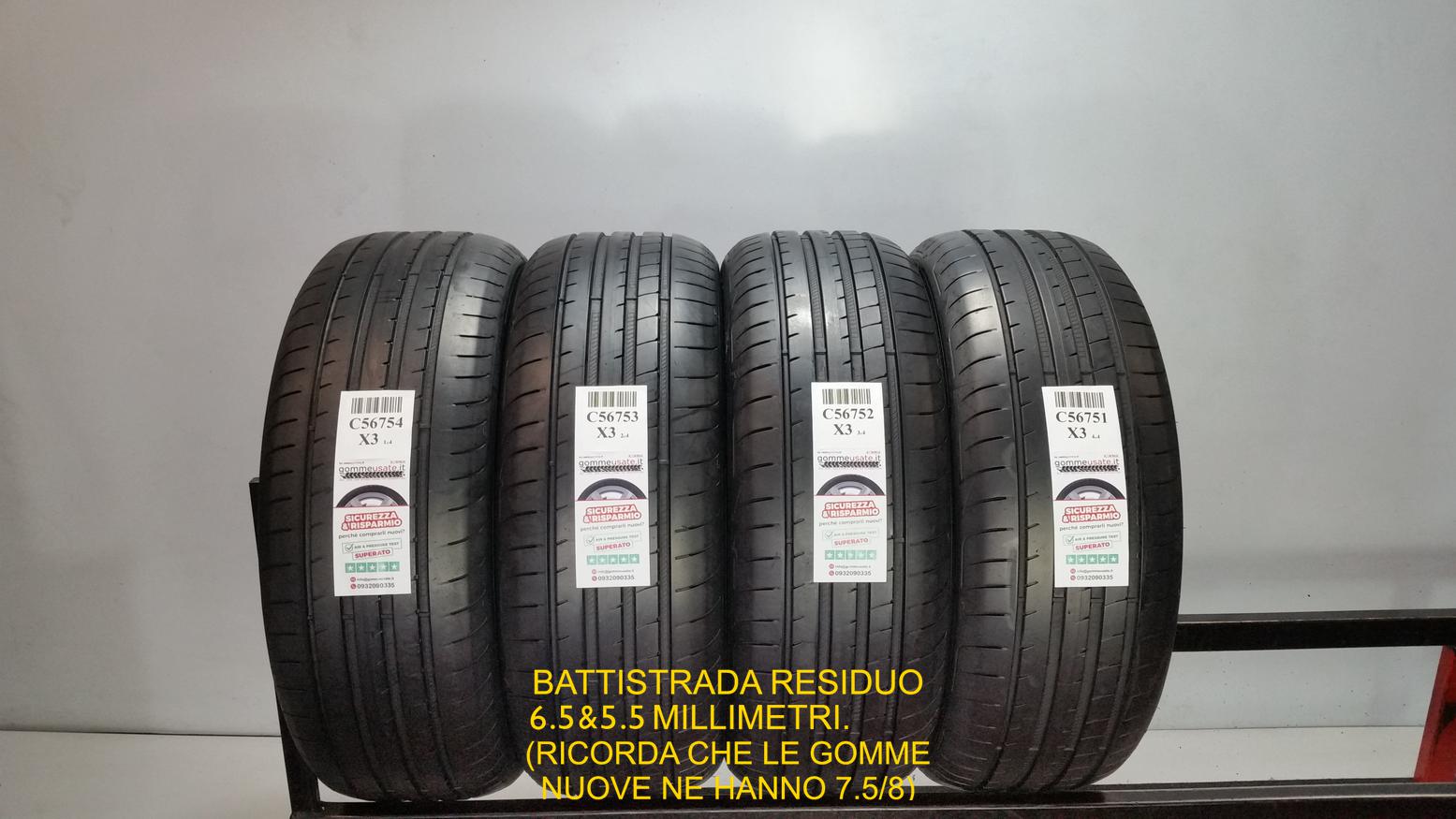 Goodyear 225/45 R19 96W 