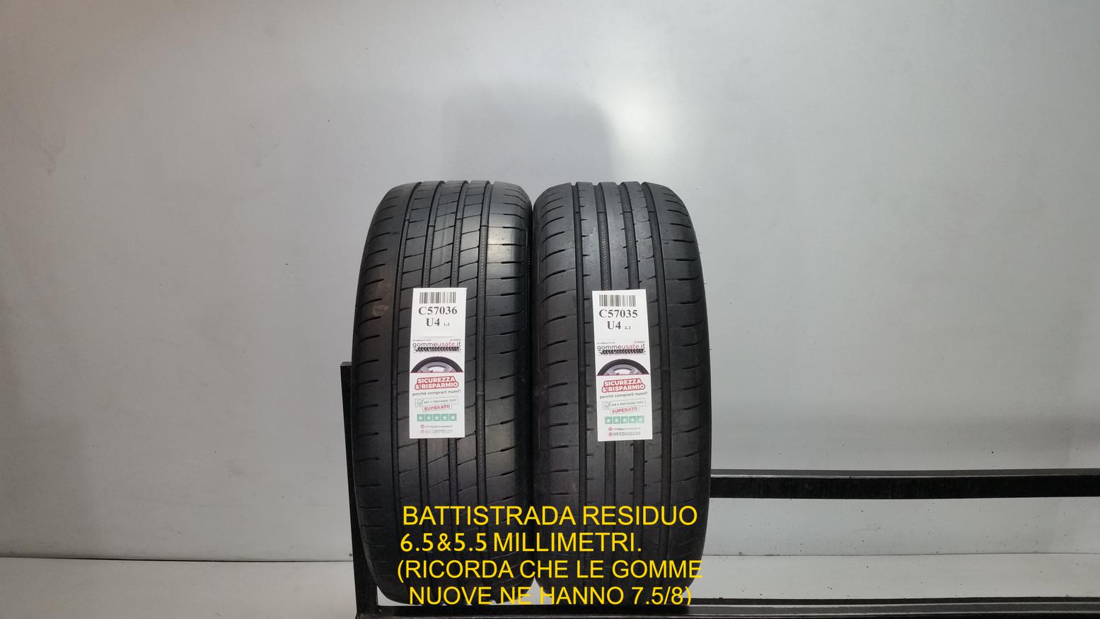 EAGLE F1 ASYMMETRIC 5 (RIPARAZIONE LATERALE)