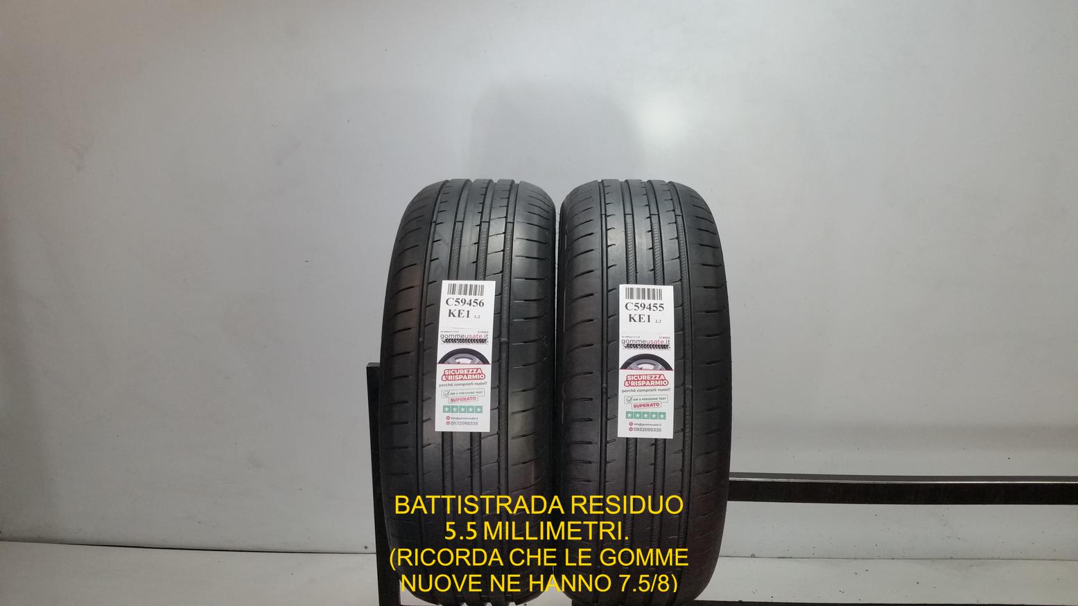 EAGLE F1 ASYMMETRIC 3 (RIPARAZIONE LATERALE)