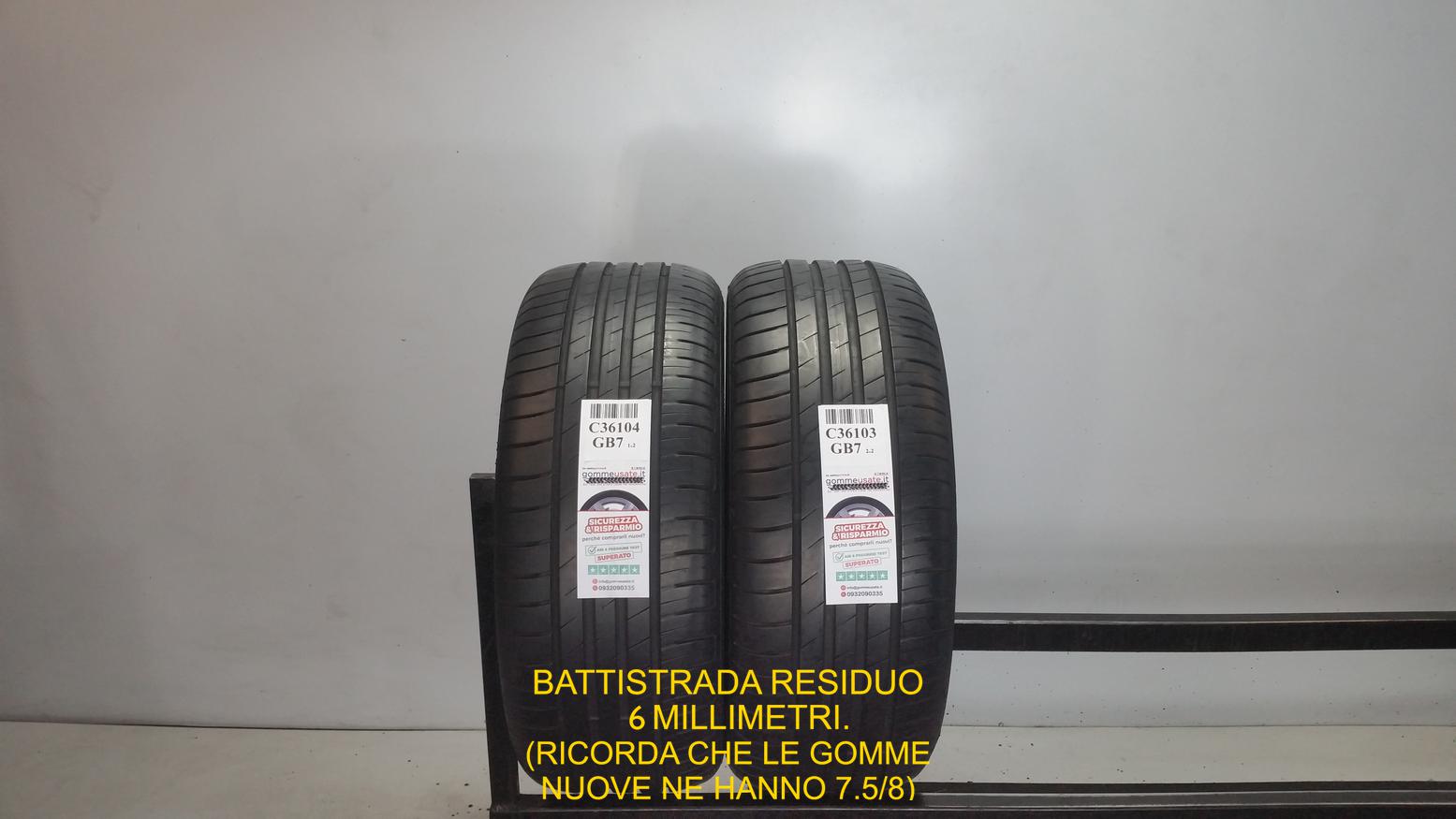 Goodyear 225/55 R16 95W 