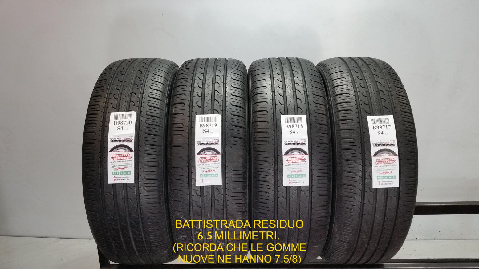 EFFICIENTGRIP SUV4X4 (BATTISTRADA SCREPOLATO)