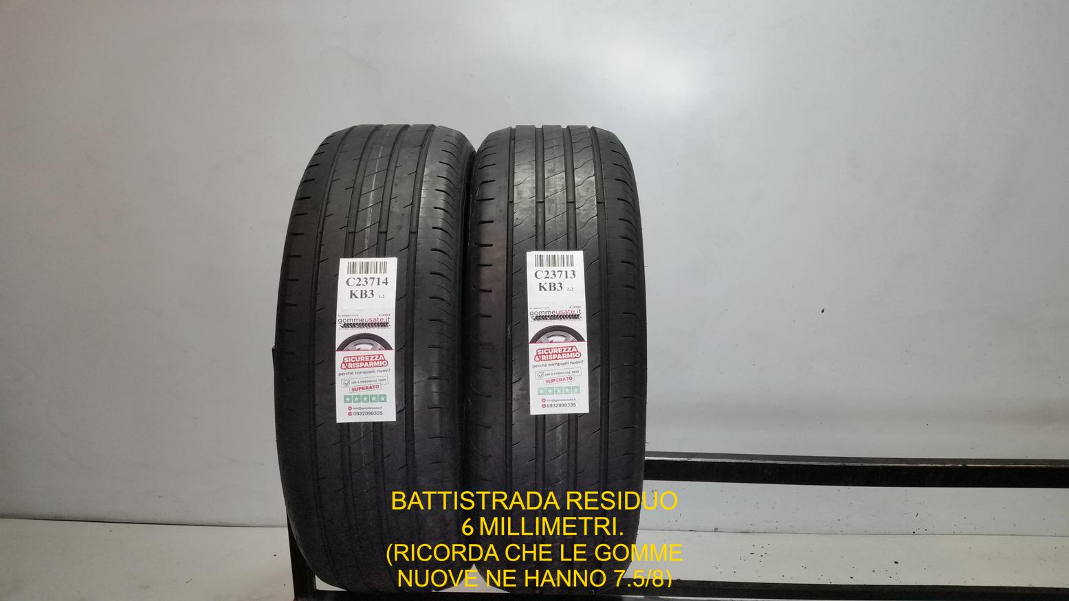 Goodyear 225/55 R19 99V 