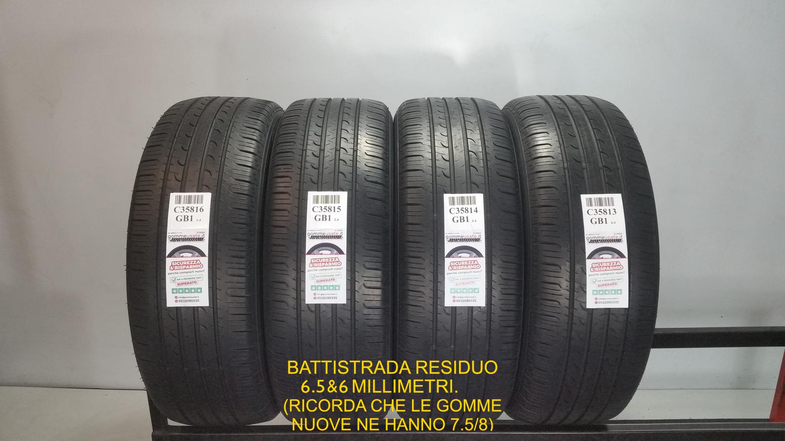 EFFICIENTGRIP SUV4X4