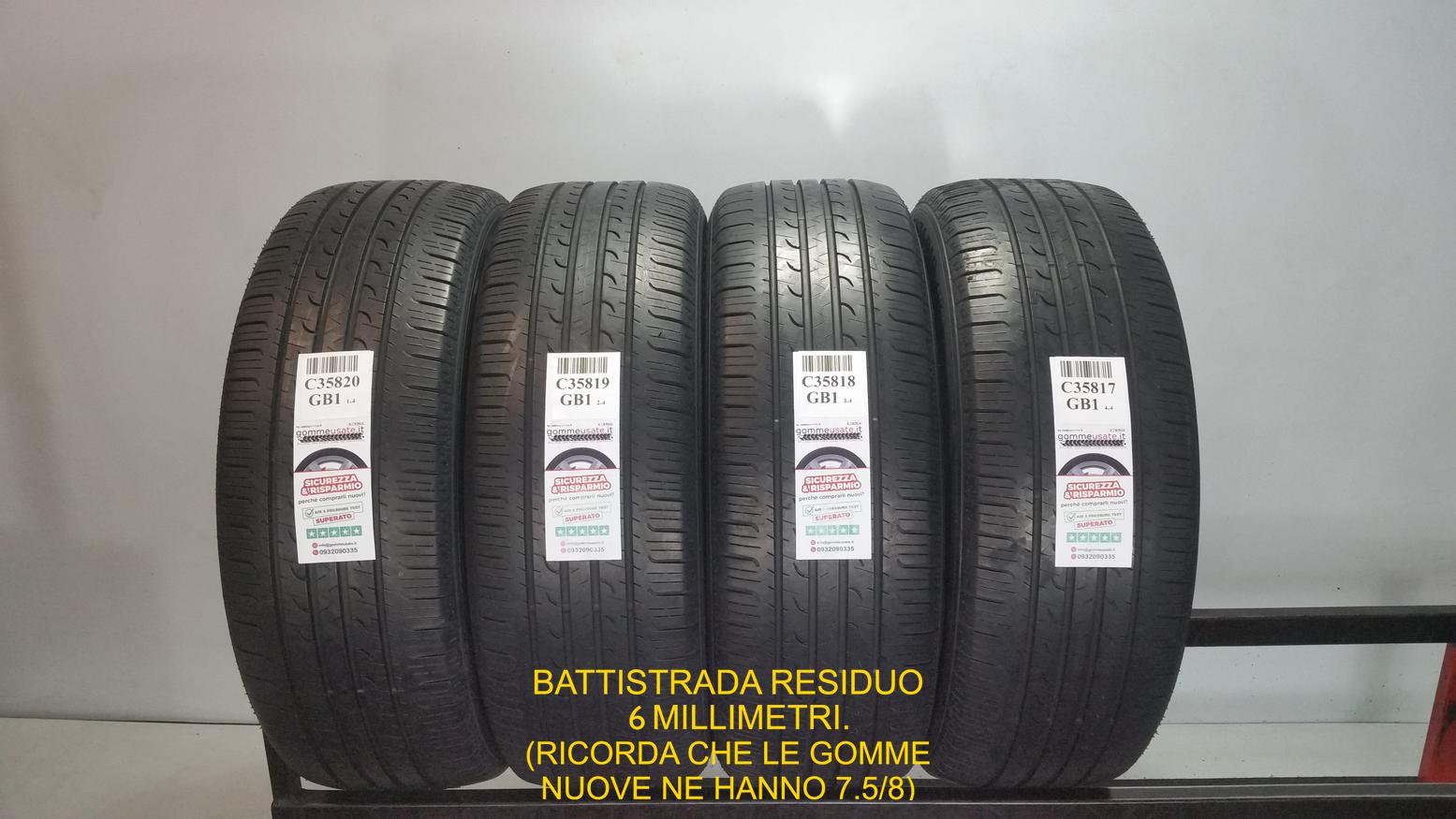 EFFICIENTGRIP SUV4X4