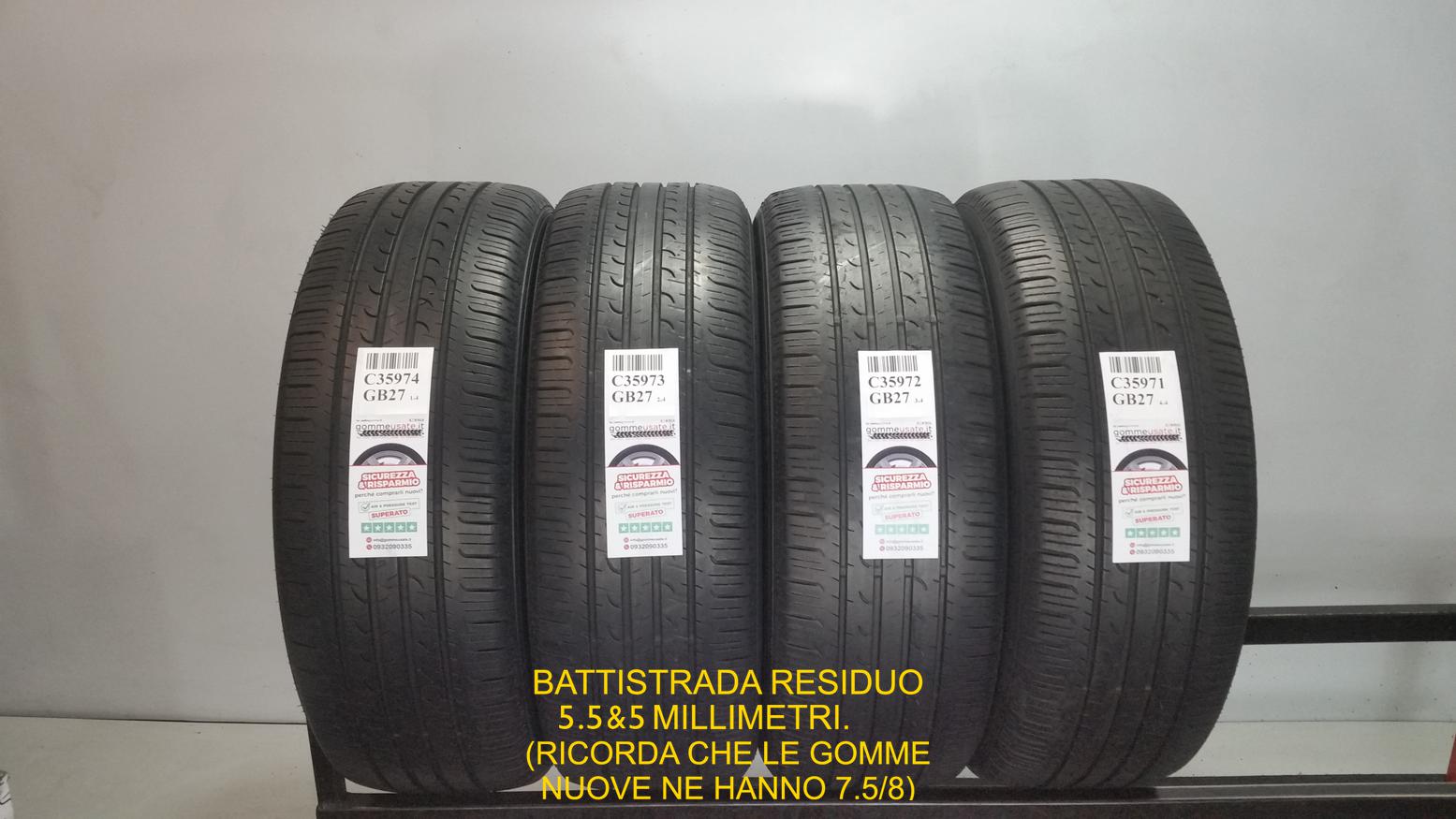 Goodyear 225/55 R19 99V 