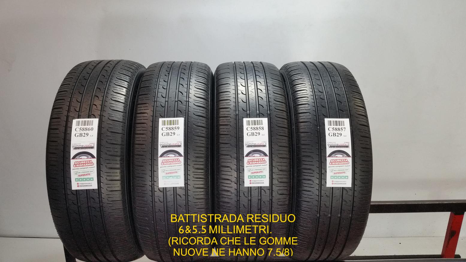 Goodyear 225/55 R19 99V 