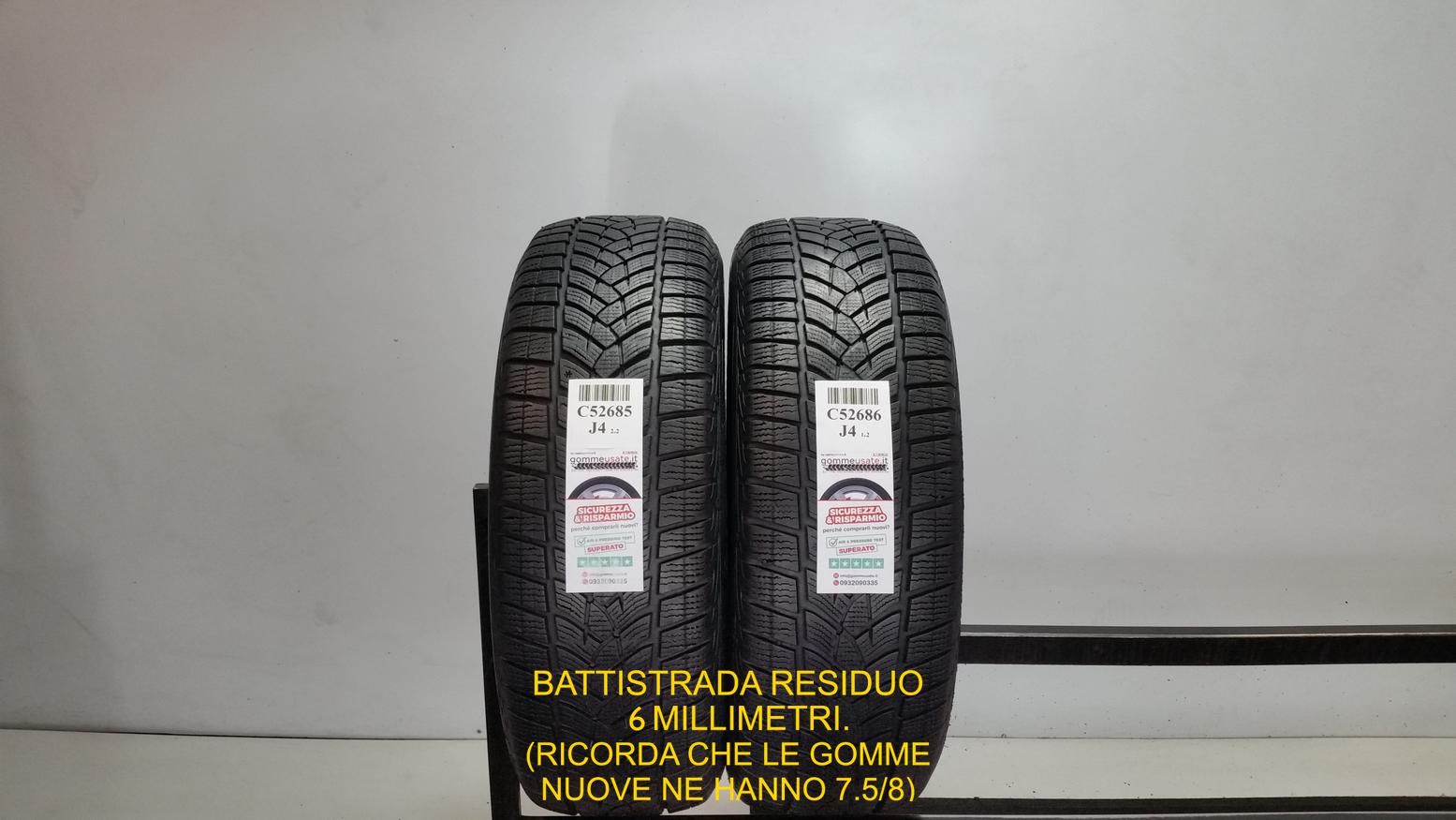 ULTRA GRIP PERFORMANCE (RIPARAZIONE LATERALE)
