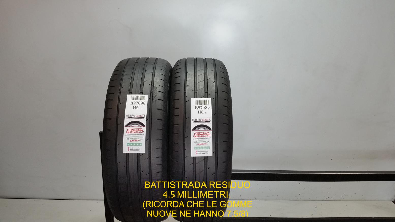 EFFICIENTGRIP PERFORMANCE 2 SUV
