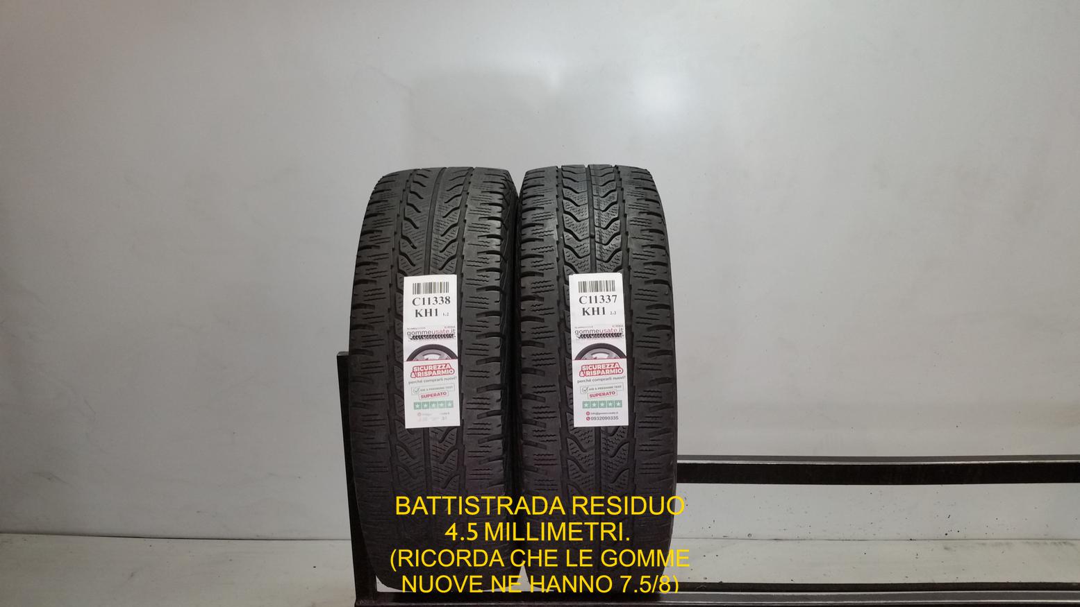 Goodyear 225/65 R16C 112T 