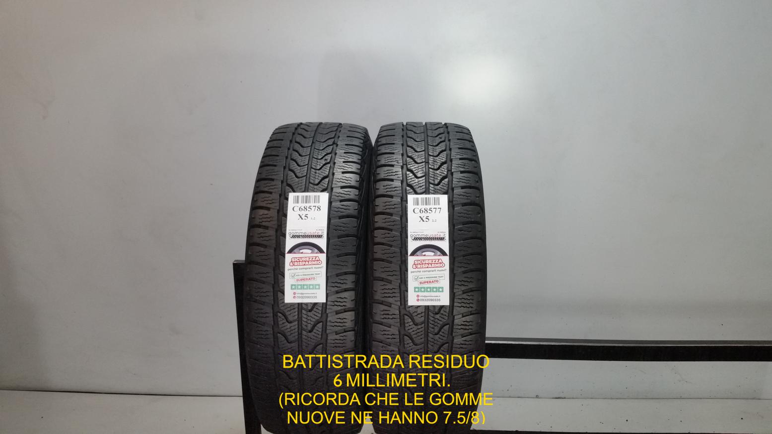 Goodyear 225/70 R15C 112R 