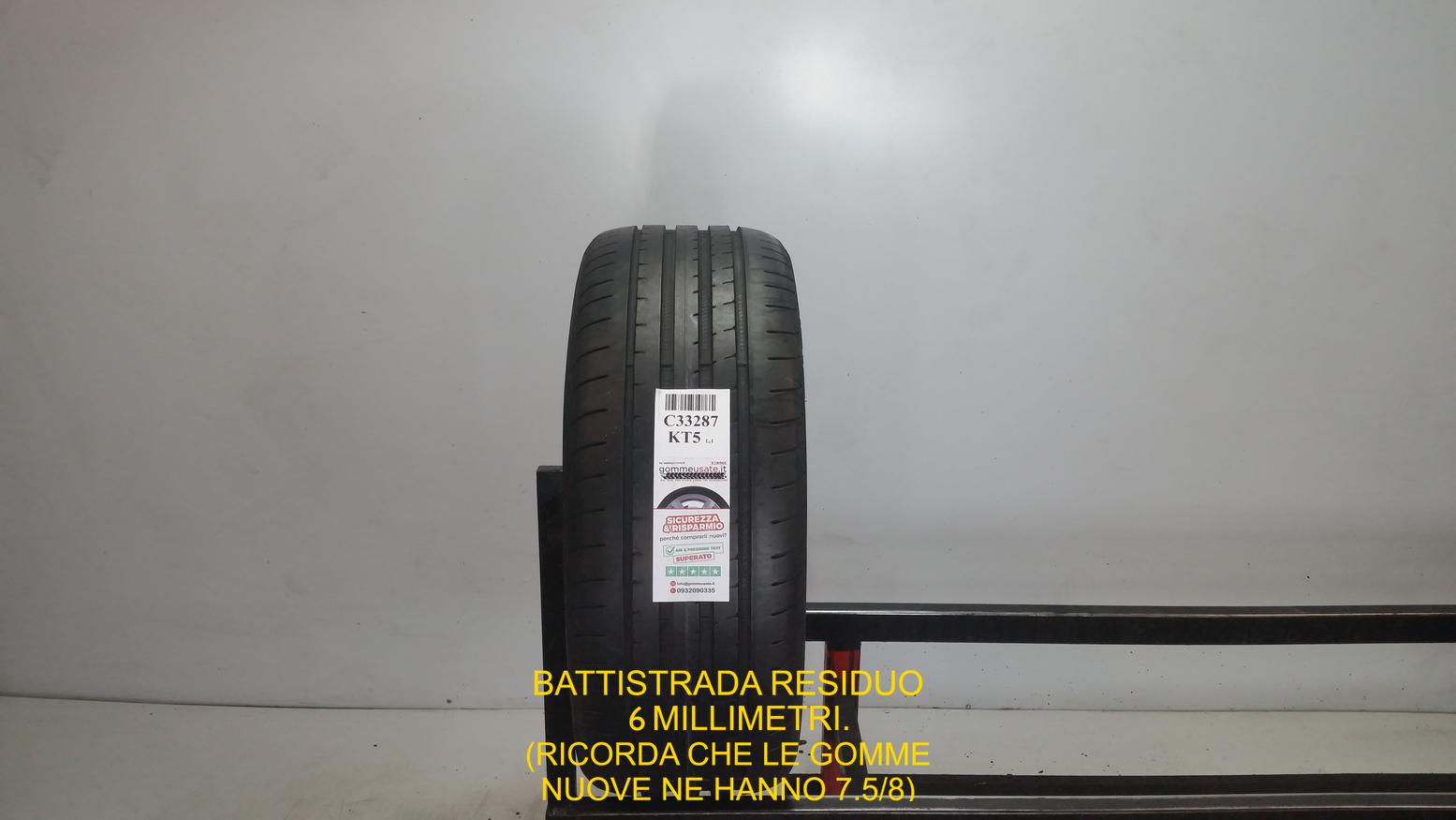 EAGLE F1 ASYMMETRIC 3