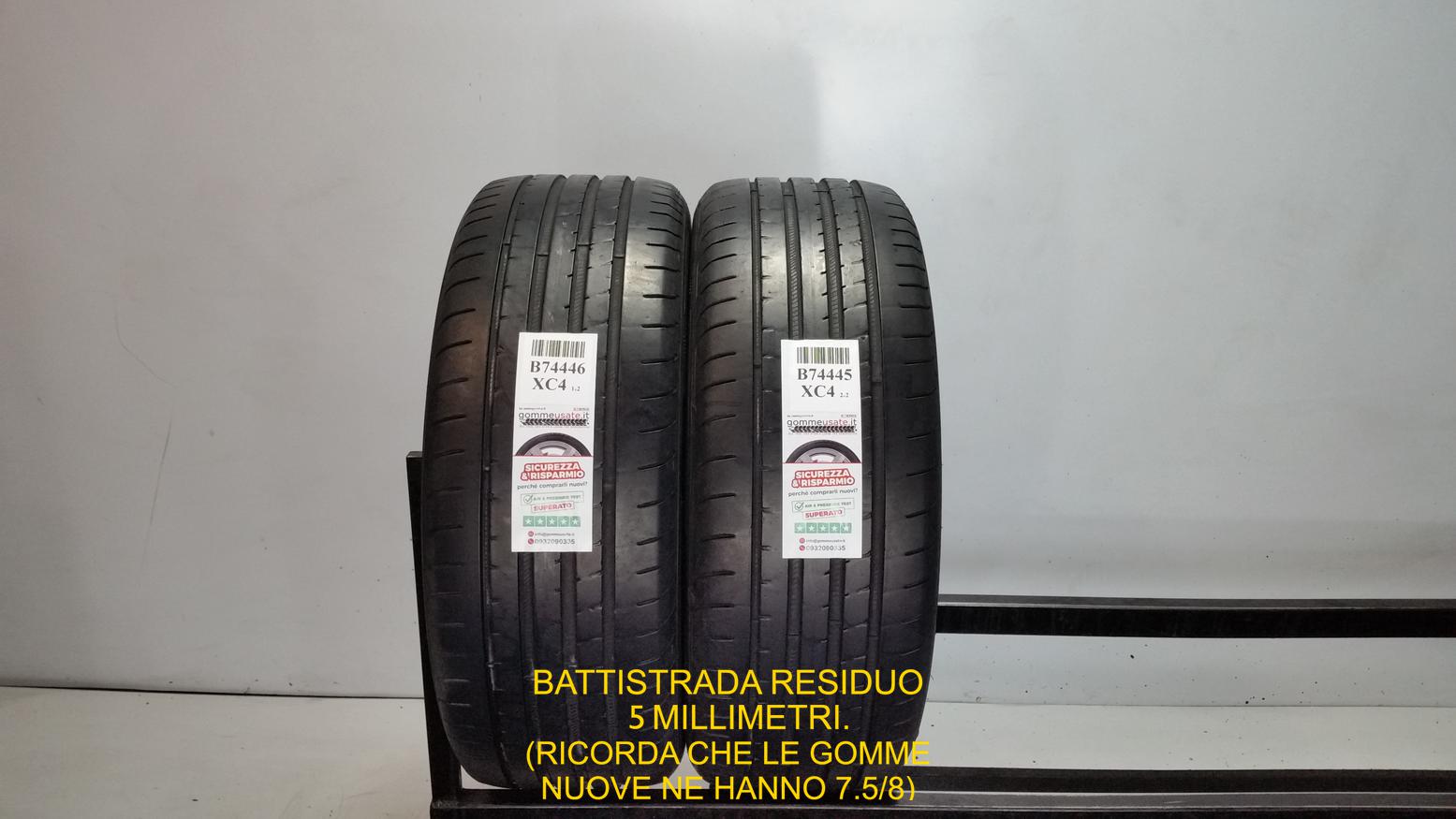 Goodyear 235/45 R19 99H 