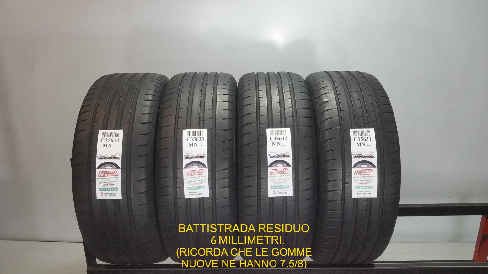 EAGLE F1 ASYMMETRIC 5