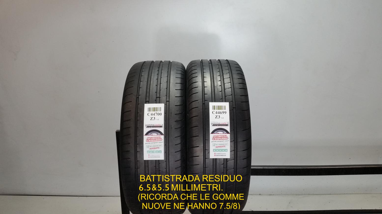 EAGLE F1 ASYMMETRIC 5 (RIPARAZIONE LATERALE)