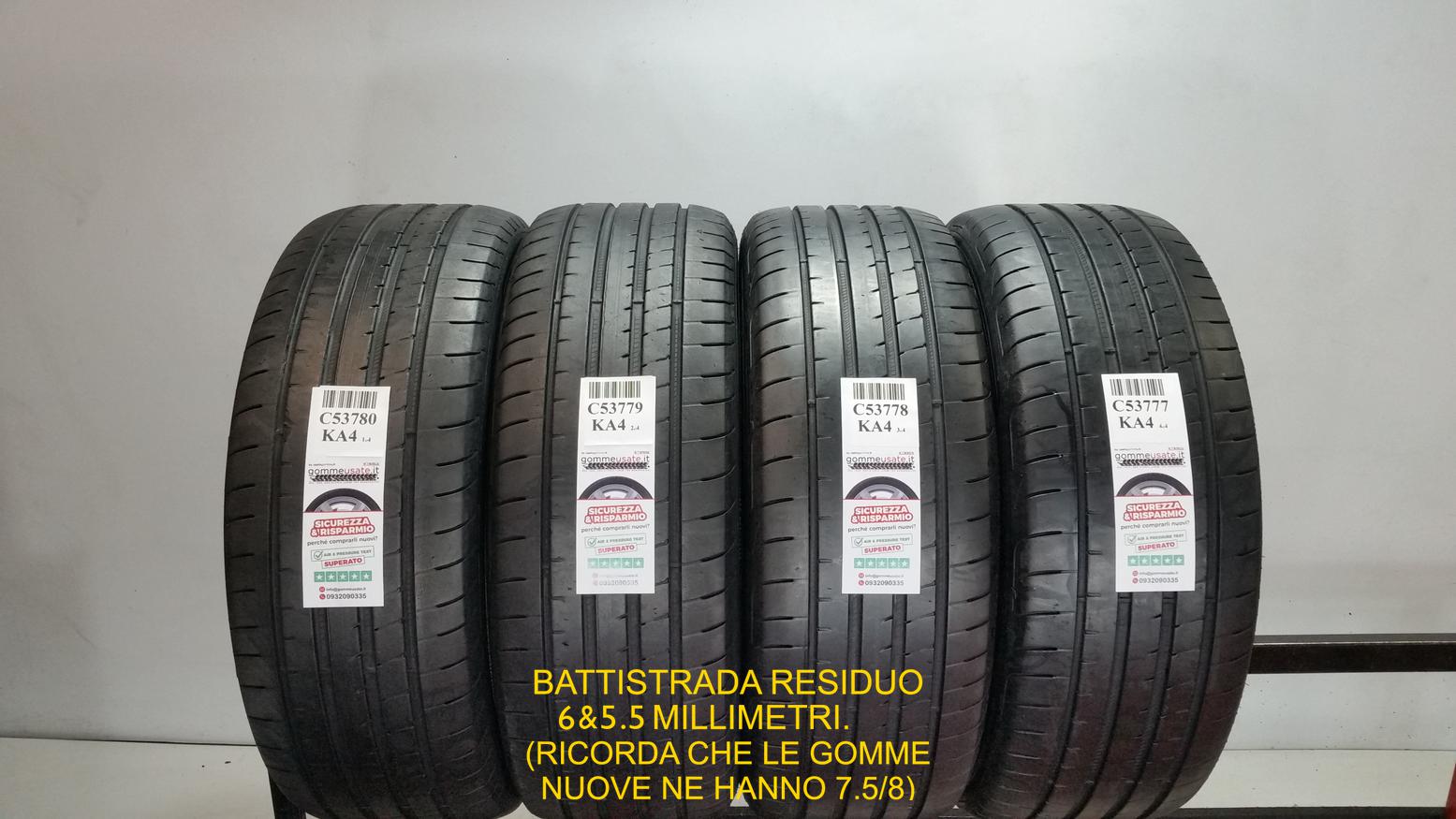 Goodyear 235/45 R20 100V 