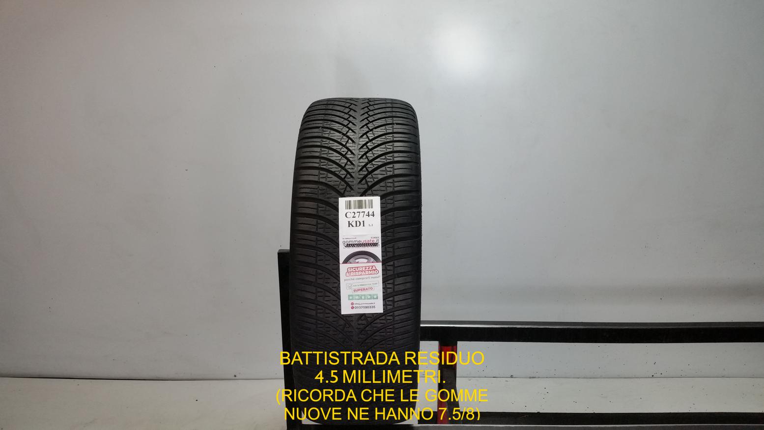 Goodyear 235/45 R20 100W 