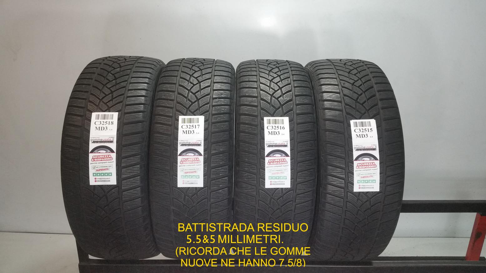 Goodyear 235/45 R20 100W 