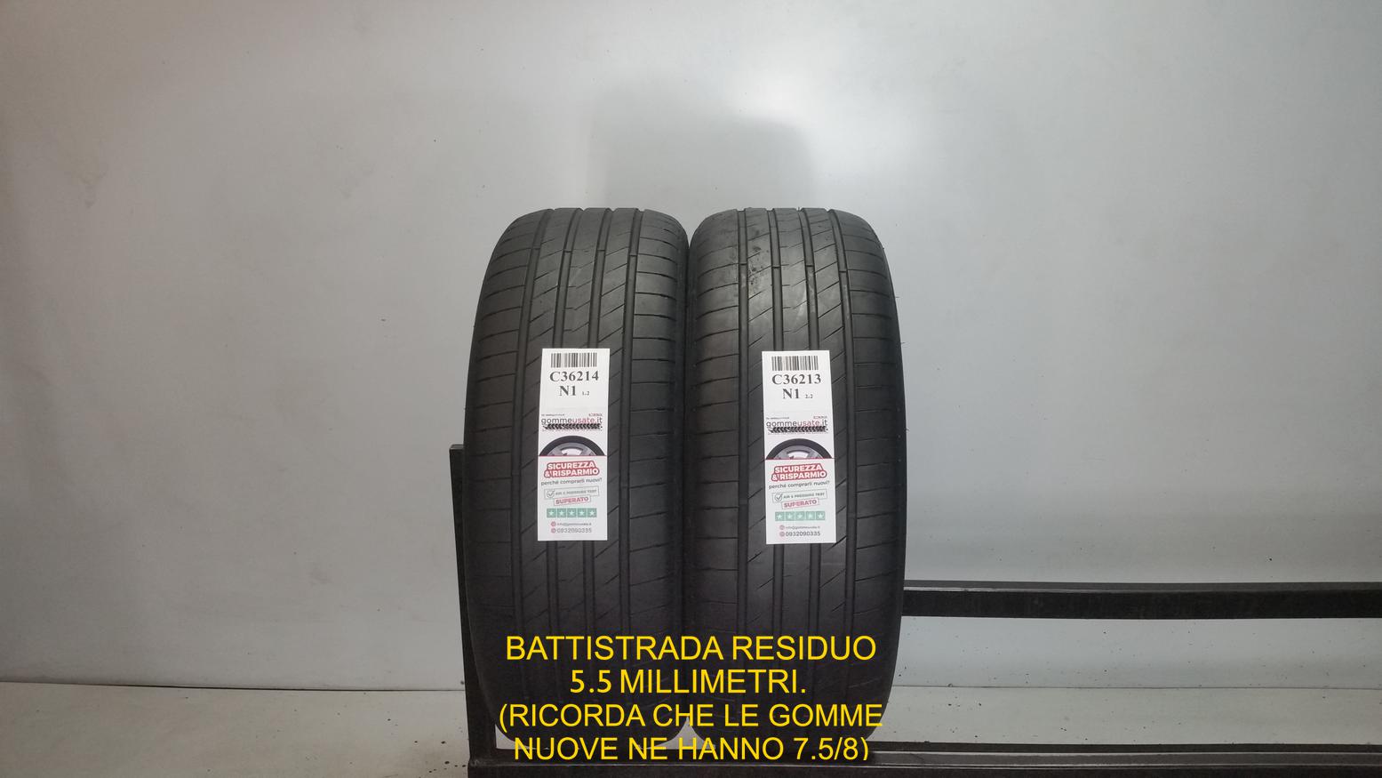 EAGLE F1 ASYMMETRIC 6 (RIPARAZIONE LATERALE)