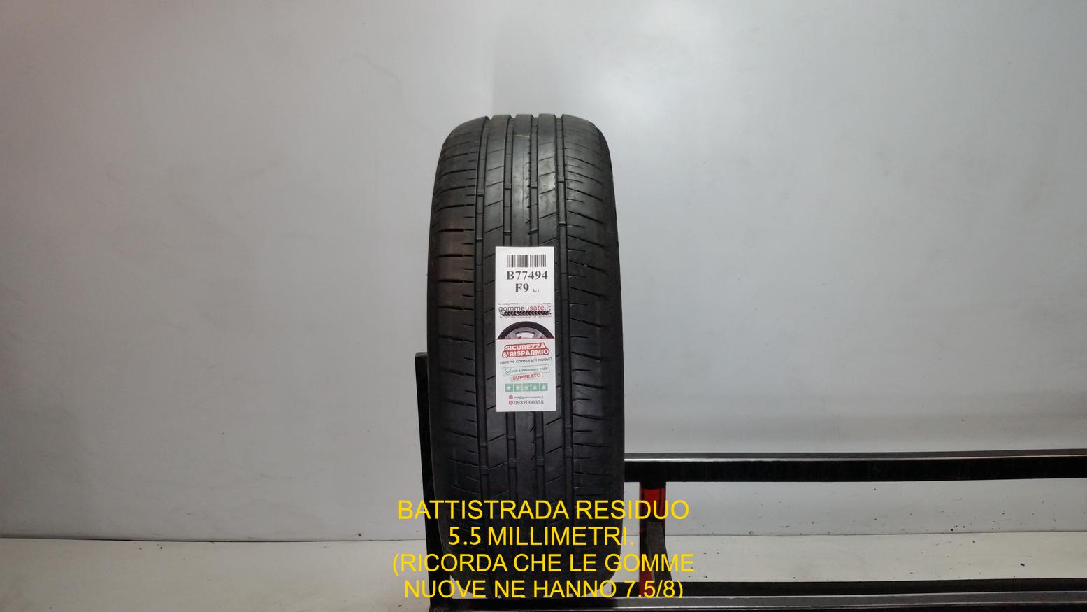 Goodyear 235/50 R20 100W 