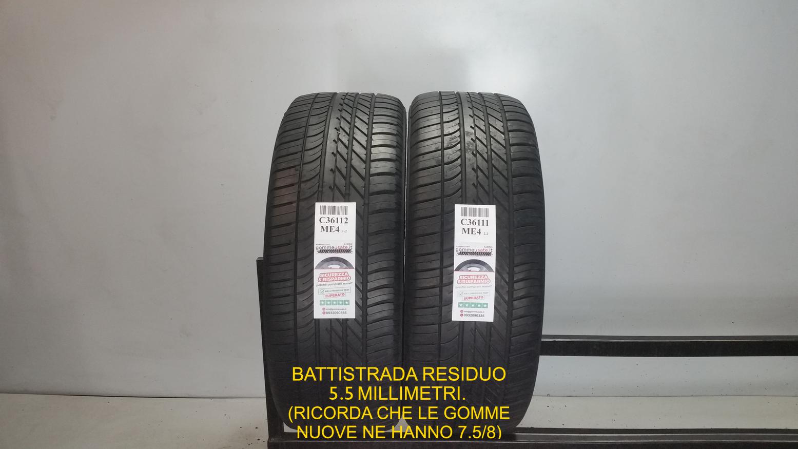 Goodyear 235/50 R20 104W 