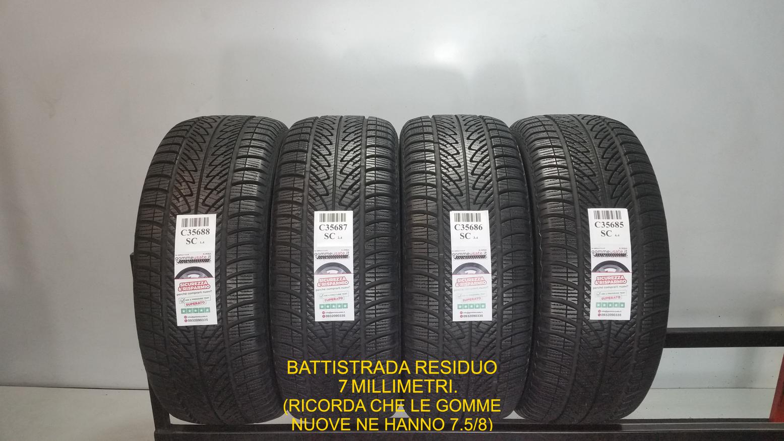 ULTRAGRIP 8 PERFORMANCE