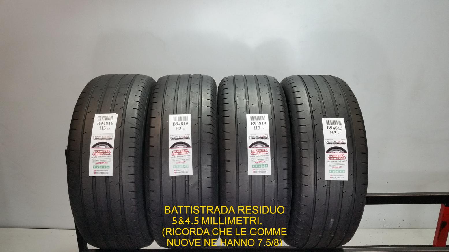 EFFICIENTGRIP 2 SUV